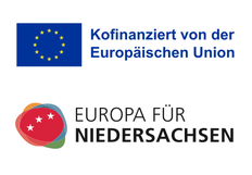 Logokombination EU Label vertikal