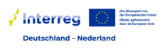 Logo Interreg VI Deutschland-Nederland