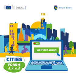 Cities Forum 2023 Webstreaming