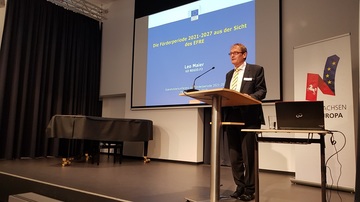 Leo Maier, DG Regio