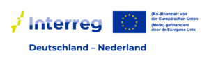 Logo Interreg Deutschland Nederland
