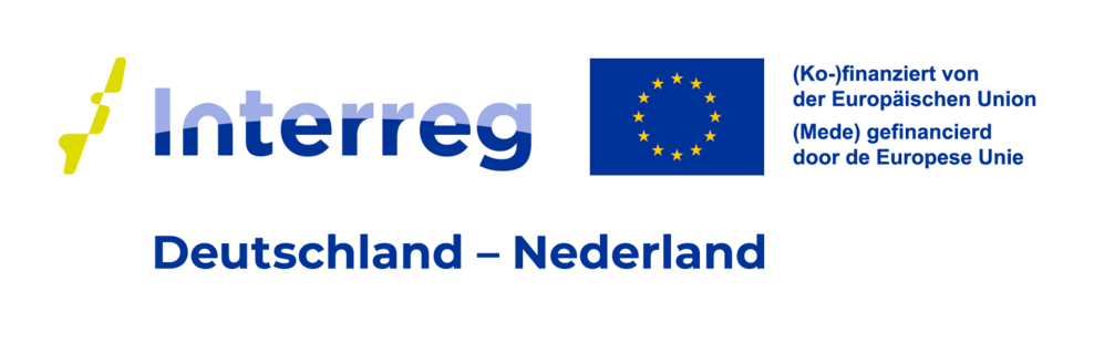 Logo Interreg VI Deutschland-Nederland